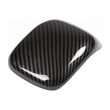 Copertura del bracciolo della console centrale in fibra di vetro, elemento decorativo per la scocca della Mercedes-Benz Classe A W177 A180 A200 A220 A250 2019+ (1/4)