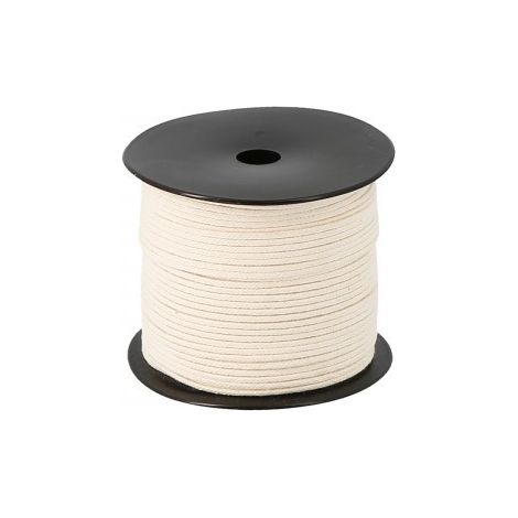Cordeau coton Ø 3 mm longueur 100 m - Wilmart