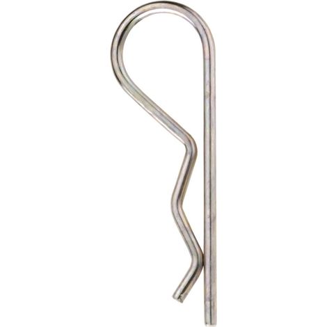 Federsplinte 5,0 x 100 mm Federn
