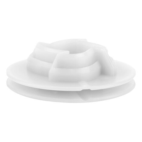 QORVA- Poulie de démarreur à recul pour trononneuse Husqvarna 435 579427901, 504597101