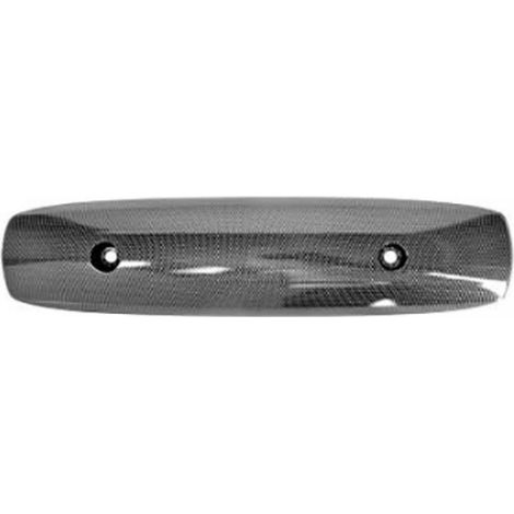 Auspuffschutz TNT für Roller 312 500 8698 2008 bis 2011 Carbon