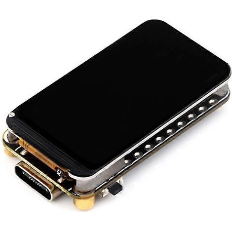 ESP32-C6 1,47-Zoll-Display-Entwicklungsboard mit Single-Core-Prozessor (1/5)