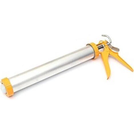 Pistolet à Mastic 375 mm - 600 ml - Précision et Ergonomie - Idéal pour Applications de Mastic - Beast (1/5)