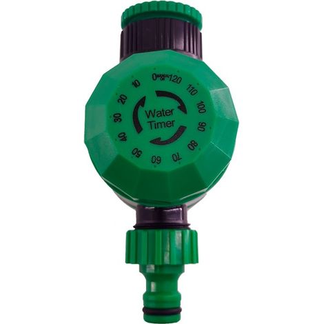 Temporizador de Riego Automático de grifo para Jardín