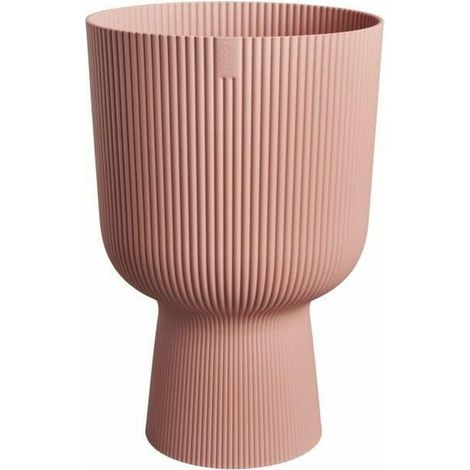 elho Vibes Fold Blumentopf rosa 30x45x29,5 cm