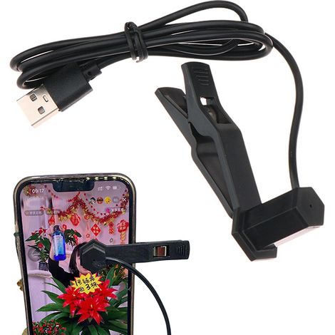 Live streaming device, auto-click, physical streaming and live game buying, silent, finger tap simulation, touchscreen (1/5)