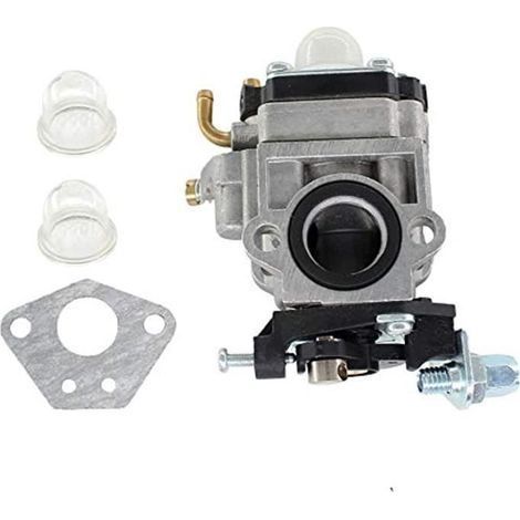 Vergaser für Florabest FBS 43 A1, FBK 4 B2 4-in-1 - Parkside PBK 4 A1, PBS 2 A1 Freischneider (1/4)