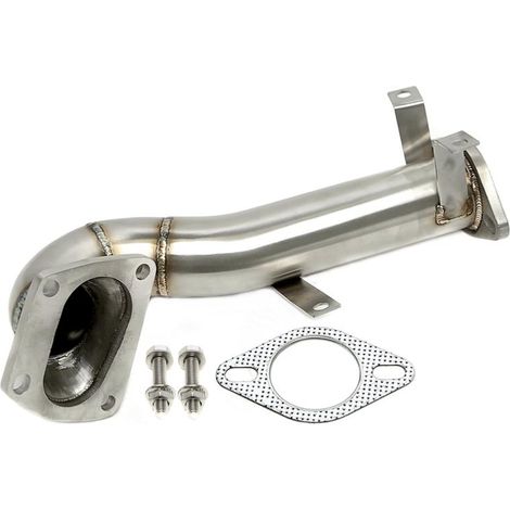 Downpipe Echappement Inox Abarth 500 type 312 de 2008 a 2014 - 1.4l Jet-42517065 (1/2)