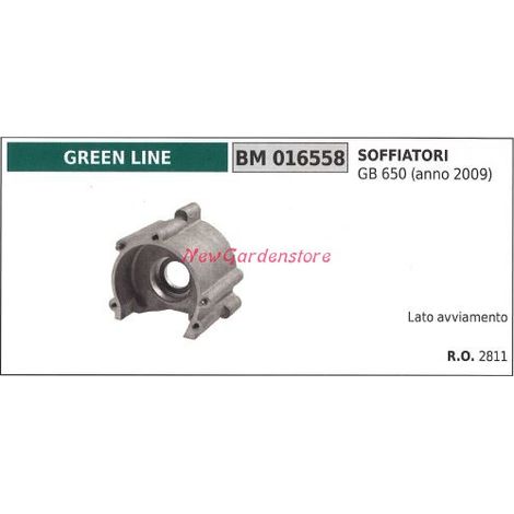 Lato avviamento Albero motore GREEN LINE motore soffiatore GB 650 016558