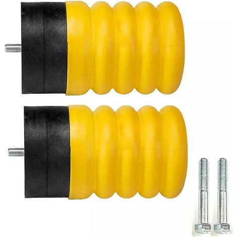 Kit de ressorts pneumatiques auxiliaires arrière SSR-313-54 pour RAM 1500-- (1/5)