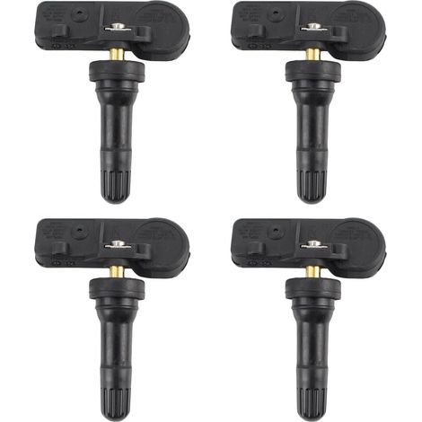 Compatible avec les capteurs de pression des pneus TPMS 20923680 pour GM, Buick et Chevrolet (lot de 4). (1/5)