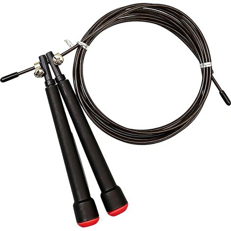 Skipping Rope Sport Skipping Rope Boxing 3 Metres Adjustable Speed Jump Rope for Men (1/5)