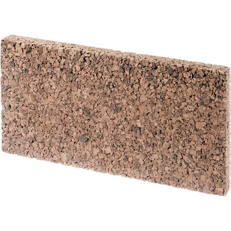 Hobby Kork Rückwand Java, 500x300x20 mm