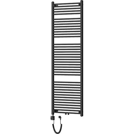 Mexen Mars radiador eléctrico 1800 x 600 mm, 900 W, negro - W110-1800-600-6900-70 (1/5)