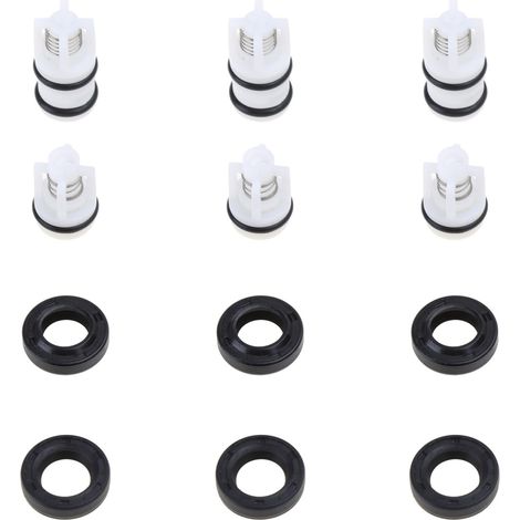 Joint de rechange pour nettoyeur haute pression - Clapets anti-retour pour nettoyeur haute pression - Accessoires de réparation - Accessoires ménagers - Outils de réparation (1/5)