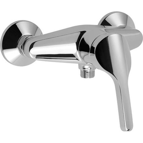 Mitigeur Douche Modena Chrome Design Chromé, Monocommande - Dipra