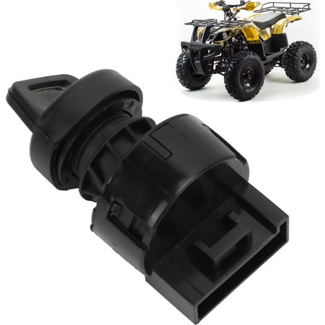 Interrupteurs à clé d'allumage 4012165 4011002 compatibles avec les quads Polaris Sportsman 400, 500, 600, 700 et 800. (1/5)