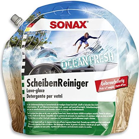 Sonax ScheibenReiniger Gebrauchsfertig 3l (1/5)