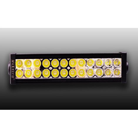 TRADE SHOP - Fari A Led Luci Per Camion Fuoristrada Furgoni Auto 12v Da 75 W Maxtech Led-75w -