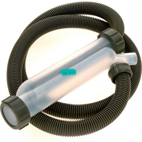 Ersatzteil 8718600129 Syphon mit Ablauf von BOSCH - 8718600129 (1/2)