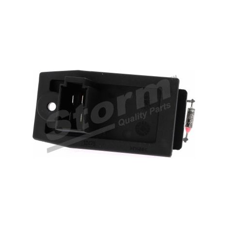 Résistance, pulseur d'air habitacle compatible Ford 1 012 450
