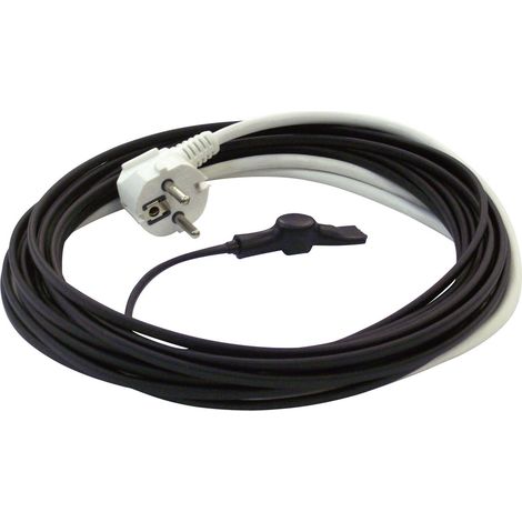 Arnold Rak HK-12,0-F Heizkabel 230 V 180 W 12 m mit Frostschutzfunktion