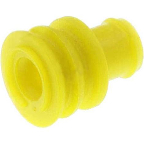 Gommino Passacavo a Tenuta Stagna per Connettore Superseal Giallo