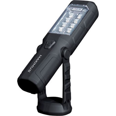 Lampe Torche Led Maximus Double éclairage Puissant Multifonctions - Maximus (1/4)