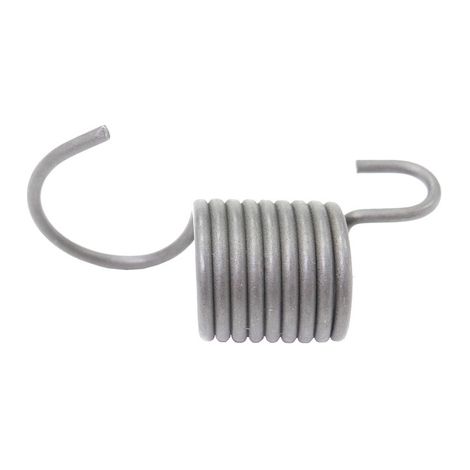 Ressort de rappel frein transmission autoportée – Longueur 42 mm – Diamètre 14 mm – Accessoire moteur thermique pour modèles Husqvarna – Bernard Loisirs (1/2)