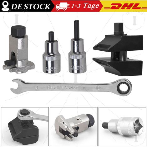 Écarteur de jambe de force / fusée automobile, outil compact pour Audi BMW VW Peugeot (1/5)