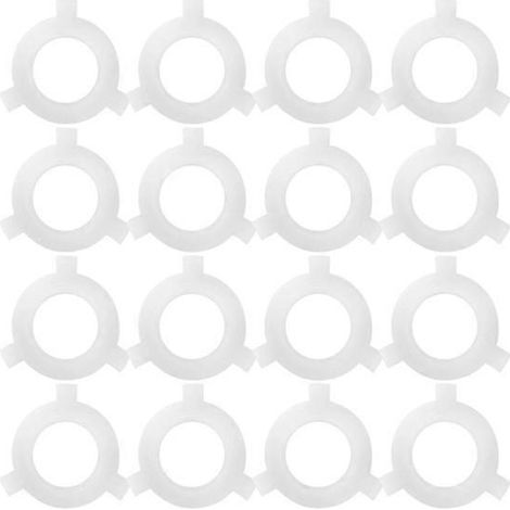 Lot de 20 bagues d'adaptation pour abat-jour E27 vers E14 (1/5)