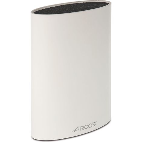 Taco Universal Arcos ovalado 794100 de caucho termoplástico color blanco (1/6)
