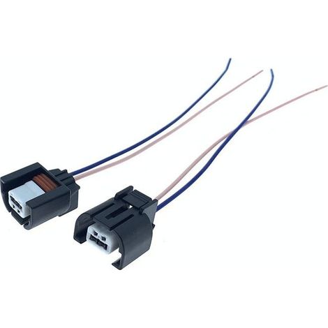 2-poliger Stecker für Hyundai Elantra/Kia Klimakompressor-/Kühlpumpen-Kabelbaum DJ7025K-0.6-21 --JB1978-2P