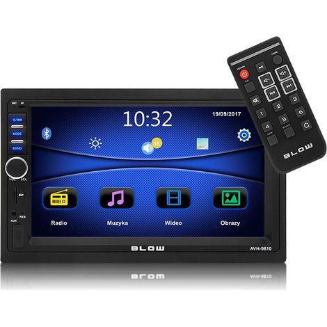 BLOW RADIO AVH-9810 2DIN 7 (1/5)