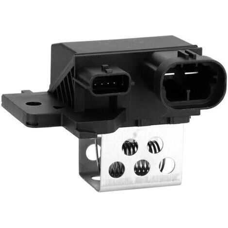 Résistance Chauffage Ventilation A/C Chauffage Ventilateur Résistance Accessoire Fit pour 255503792R (1/4)