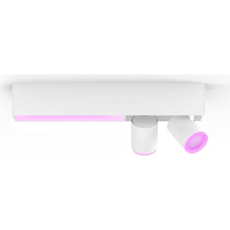 Philips Centris Aplique de techo blanca inteligente