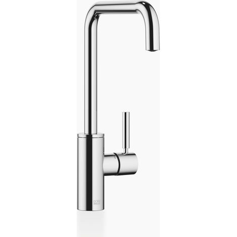 Dornbracht META SQUARE Mitigeur monocommandé, saillie 200mm,