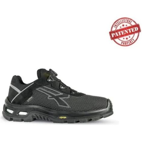U-Power Sauron Scarpe antinfortunistiche alte S3 WR HRO HI SRC CI - 43