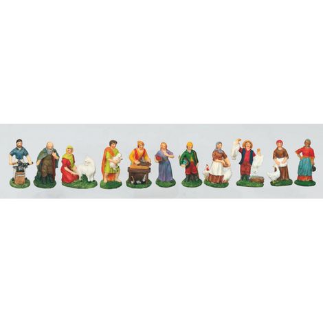 PASORE PER PRESEPE EURONATALE DA 6 CM