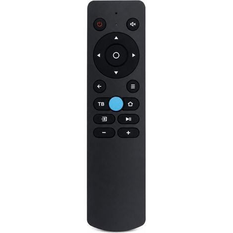 Infrarot-Fernbedienung ohne Sprachsteuerung, kompatibel mit Fernseher und Videoprojektor AN1603 RC-LEX2020 (1/5)