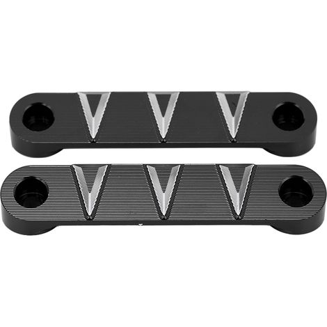 Garde-boue avant de remplacement noir pour Yamaha NMAX 125/150/155 2015-2019, cache-plaque de protection d'essieu (1/5)