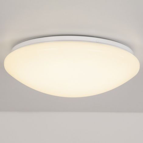 Brilliant G94246/05 Fakir LED-Deckenleuchte LED LED fest eingebaut EEK: F (A - G) 12 W Weiß (1/3)