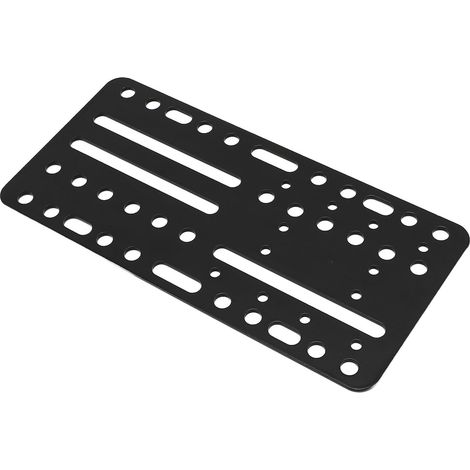 Verstellbare USB-Tischhalterung für Handbremsen im SIM-Racing mit Mehrfachbohrungen, stabile Edelstahlkonstruktion, geeignet für Handbremsen-Enthusiasten (T500 TH8A) (1/5)