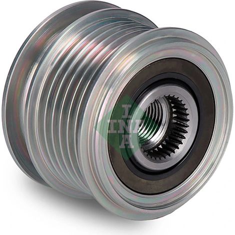 Poulie roue libre, alternateur INA 535 0328 10 MERCEDES-BENZ 0009062207