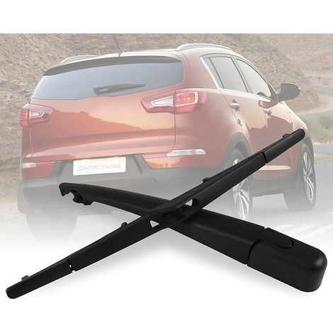 Bras d'essuie-Glace,Voiture automatique Bras d'essuie-glace de Pare-brise Arrière pour 2004-2016 KIA Sportage(2004-2016 KIA Sportage) (1/5)