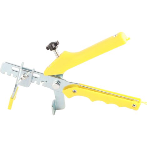 Ensemble de 801 outils de positionnement et de nivellement de carreaux de 1,5 mm, disponible exclusivement dans les entrepôts à l'étranger. (1/5)