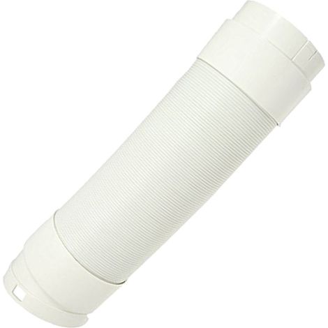 Tuyau d'évacuation pour climatiseur – Compatible avec modèles DELONGHI PACAN95, PACAN112SILENT, PACN81 – Alimentation électrique 230V – Longueur 1,5m