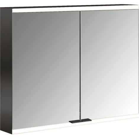emco prime 2 Armario con espejo iluminado, 800 mm, 2 puertas, con (1/5)