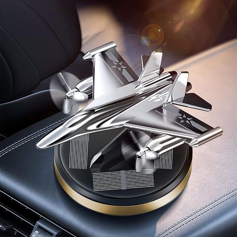 Désodorisant pour avion - Parfum solaire pour voiture. Possibilité de créer son propre parfum ou d'utiliser le parfum inclus. (1/5)