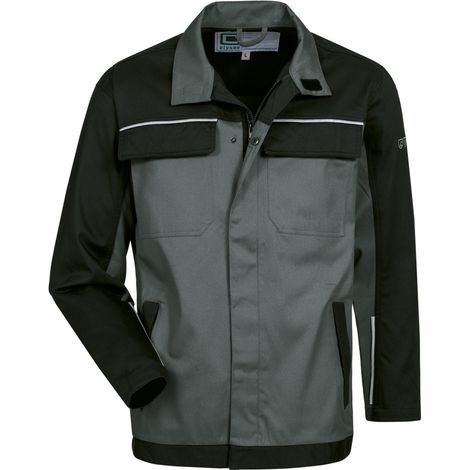 Feldtmann Elysee Multinorm-Bundjacke PALNI 23392 Gr. S grau/schwarz